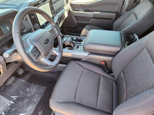 new 2025 Ford F-150 car, priced at $62,090