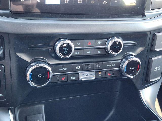 new 2025 Ford F-150 car, priced at $62,090