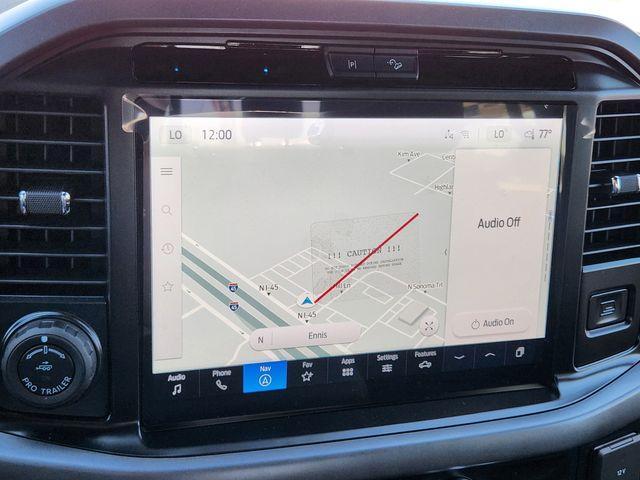 new 2025 Ford F-150 car, priced at $62,090