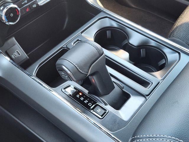 new 2025 Ford F-150 car, priced at $62,090