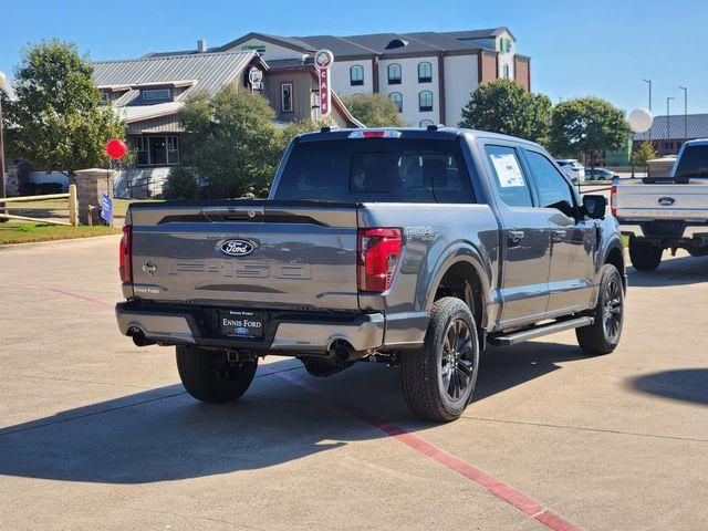 new 2025 Ford F-150 car, priced at $62,090