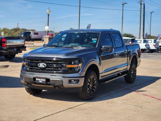new 2025 Ford F-150 car, priced at $62,090