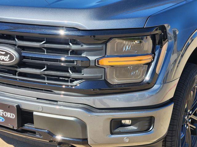 new 2025 Ford F-150 car, priced at $62,090