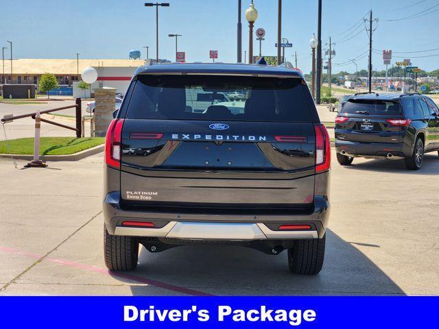 new 2025 Ford Expedition car, priced at $73,688
