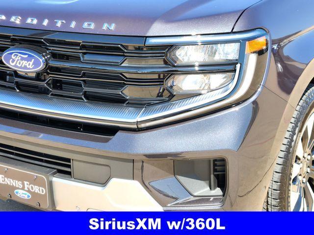 new 2025 Ford Expedition car, priced at $73,688