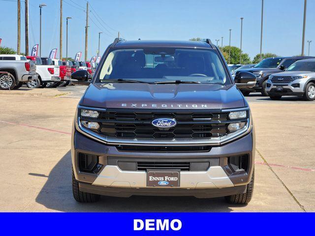 new 2025 Ford Expedition car, priced at $73,688