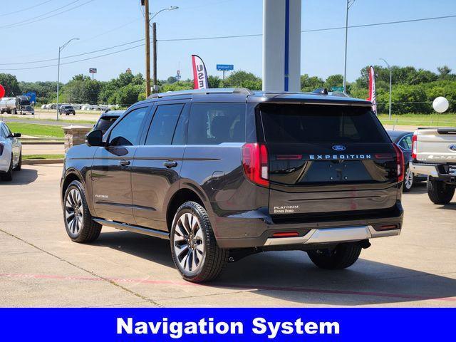 new 2025 Ford Expedition car, priced at $73,688