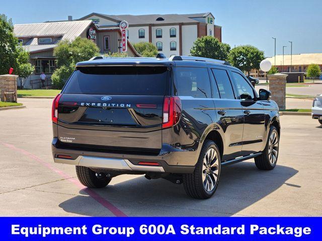 new 2025 Ford Expedition car, priced at $73,688