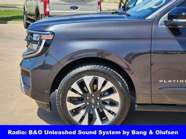 new 2025 Ford Expedition car, priced at $73,688