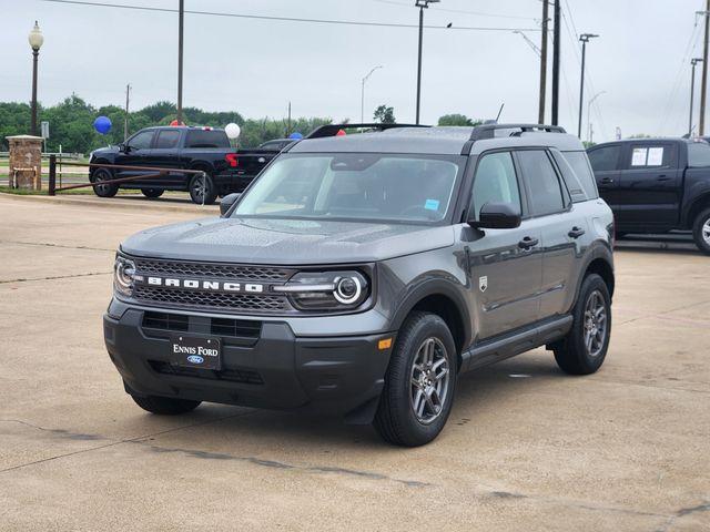 new 2025 Ford Bronco Sport car, priced at $29,998