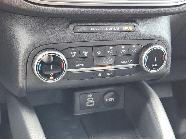 new 2025 Ford Escape car, priced at $27,855