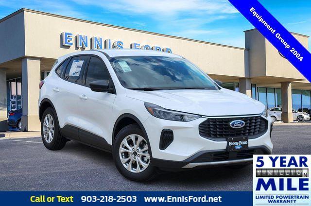 new 2025 Ford Escape car, priced at $27,855