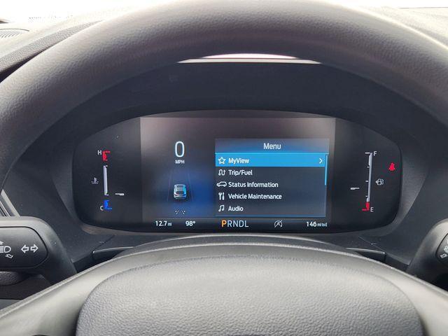 new 2025 Ford Escape car, priced at $27,855