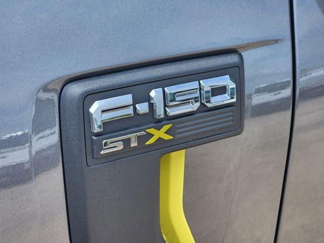 new 2025 Ford F-150 car, priced at $43,342