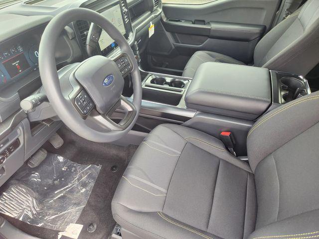 new 2025 Ford F-150 car, priced at $43,342