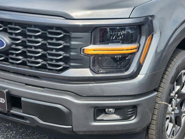 new 2025 Ford F-150 car, priced at $43,342