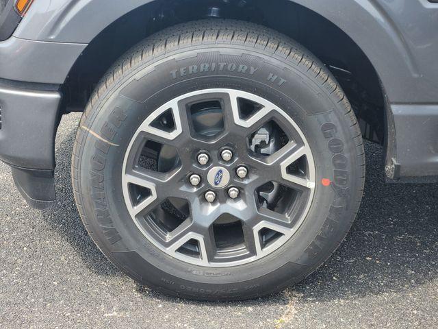 new 2025 Ford F-150 car, priced at $43,342