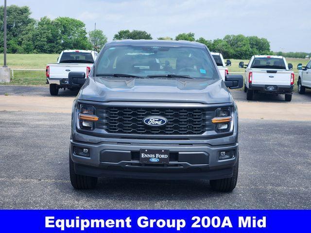 new 2025 Ford F-150 car, priced at $43,342