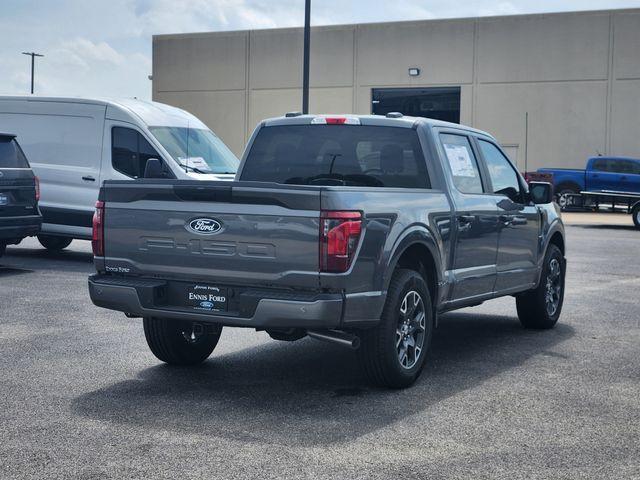 new 2025 Ford F-150 car, priced at $43,342