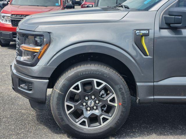 new 2025 Ford F-150 car, priced at $43,342