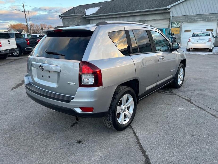 used 2016 Jeep Compass car, priced at $14,888