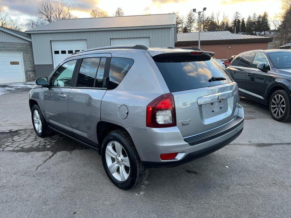 used 2016 Jeep Compass car, priced at $14,888