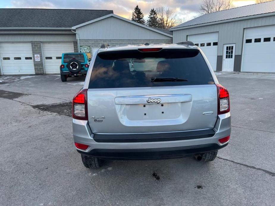 used 2016 Jeep Compass car, priced at $14,888