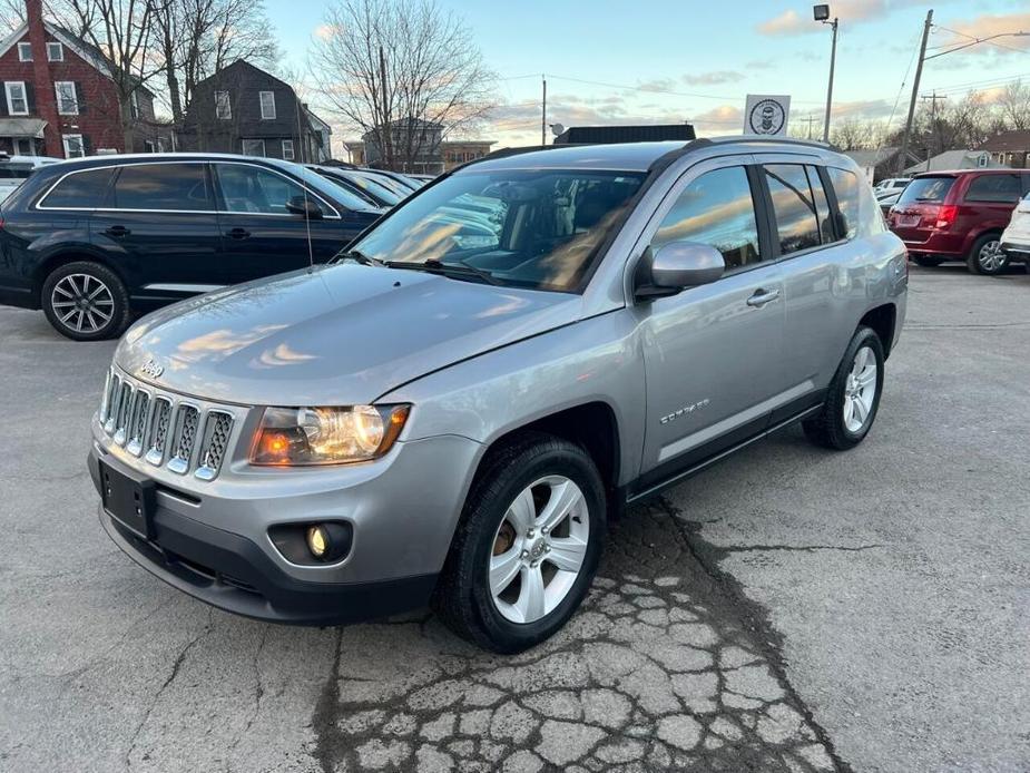 used 2016 Jeep Compass car, priced at $14,888