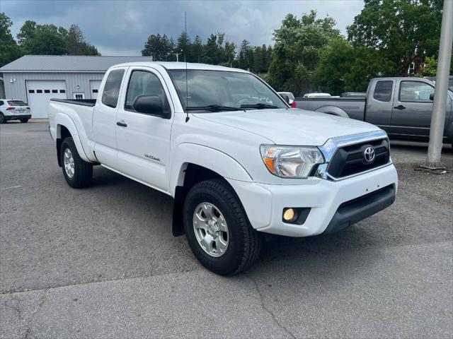 used 2015 Toyota Tacoma car, priced at $21,488