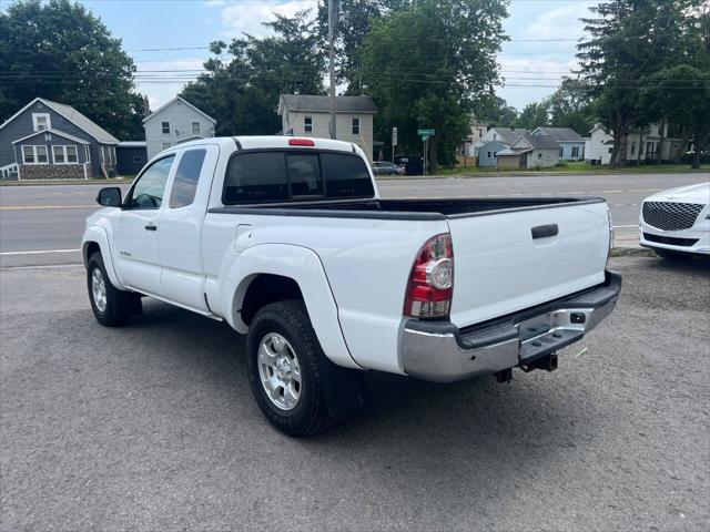 used 2015 Toyota Tacoma car, priced at $21,488