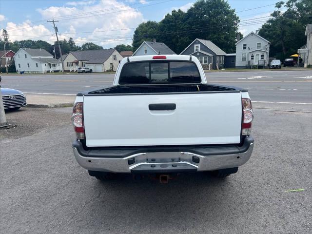 used 2015 Toyota Tacoma car, priced at $21,488