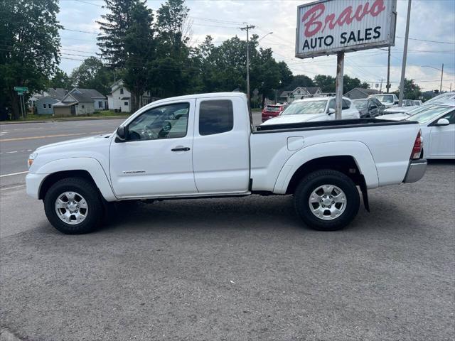used 2015 Toyota Tacoma car, priced at $21,488