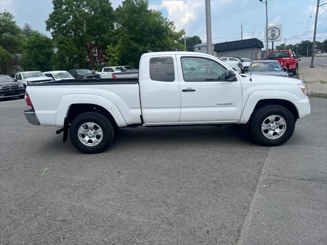 used 2015 Toyota Tacoma car, priced at $21,488