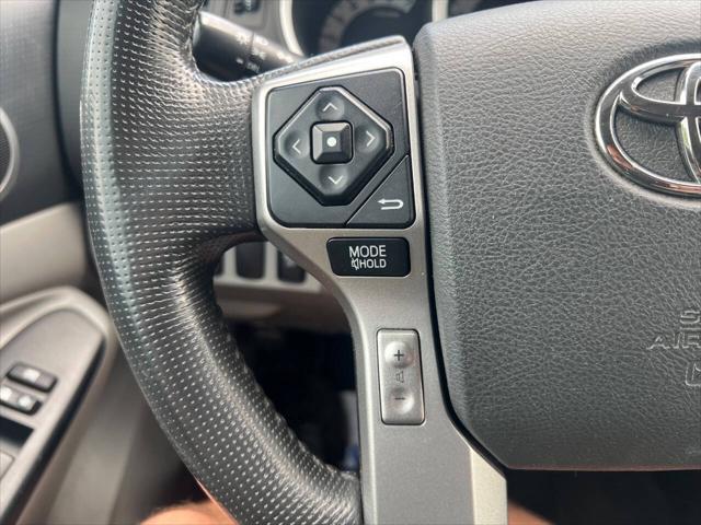 used 2015 Toyota Tacoma car, priced at $21,488