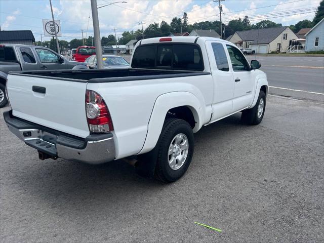 used 2015 Toyota Tacoma car, priced at $21,488