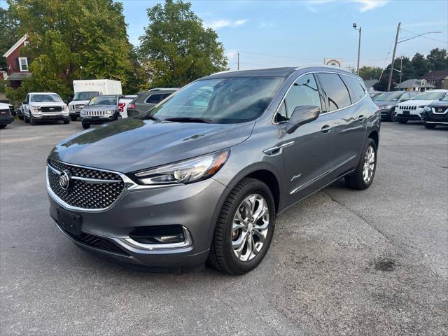 used 2020 Buick Enclave car, priced at $23,888