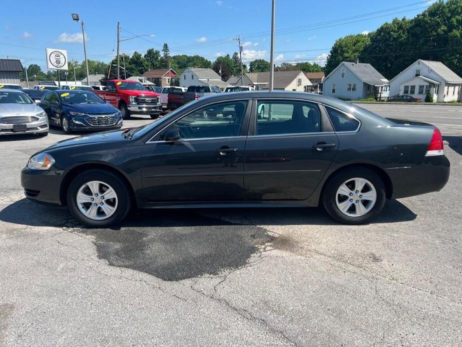 used 2013 Chevrolet Impala car, priced at $11,888