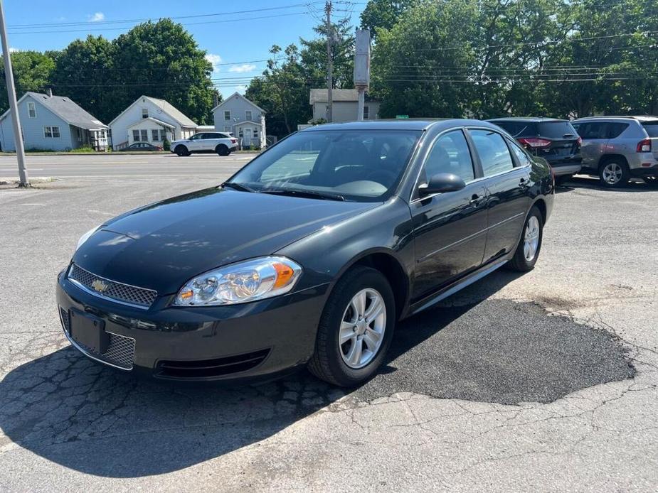 used 2013 Chevrolet Impala car, priced at $11,888