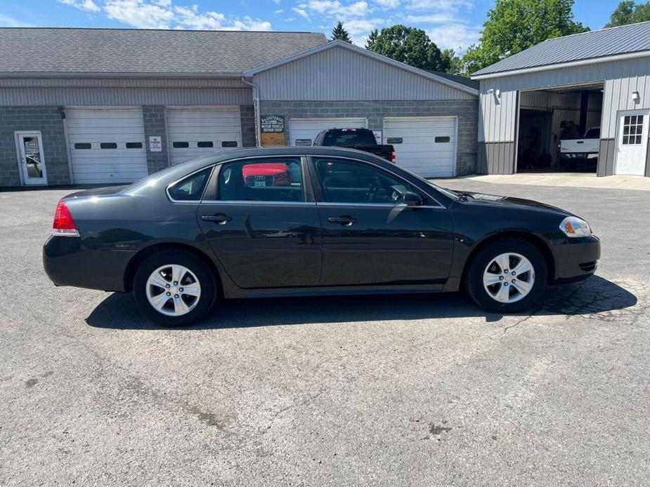 used 2013 Chevrolet Impala car, priced at $11,888