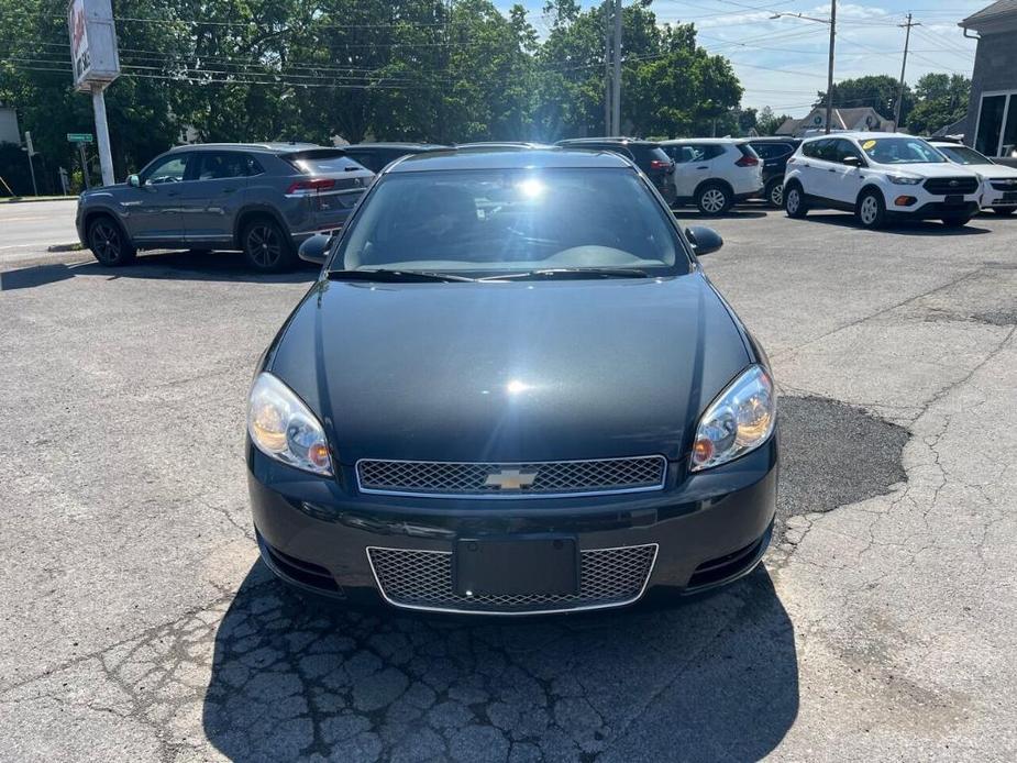 used 2013 Chevrolet Impala car, priced at $11,888