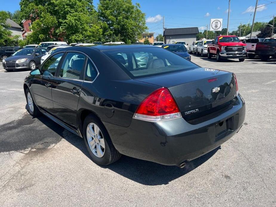 used 2013 Chevrolet Impala car, priced at $11,888