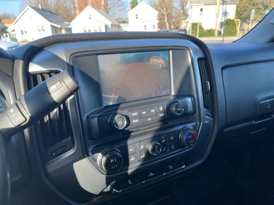 used 2016 Chevrolet Silverado 1500 car, priced at $28,488