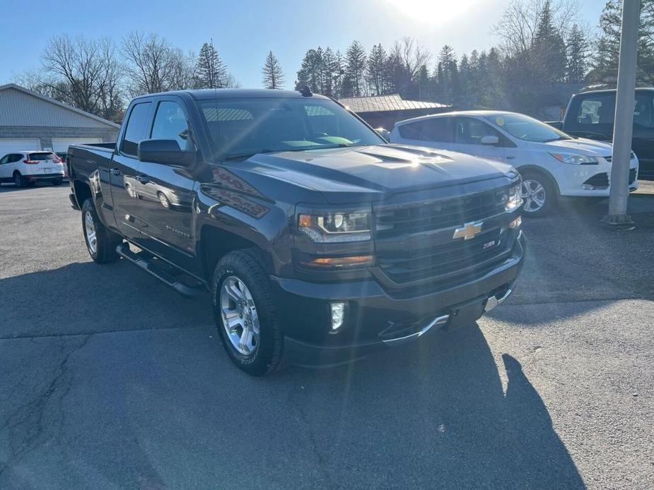 used 2016 Chevrolet Silverado 1500 car, priced at $28,488