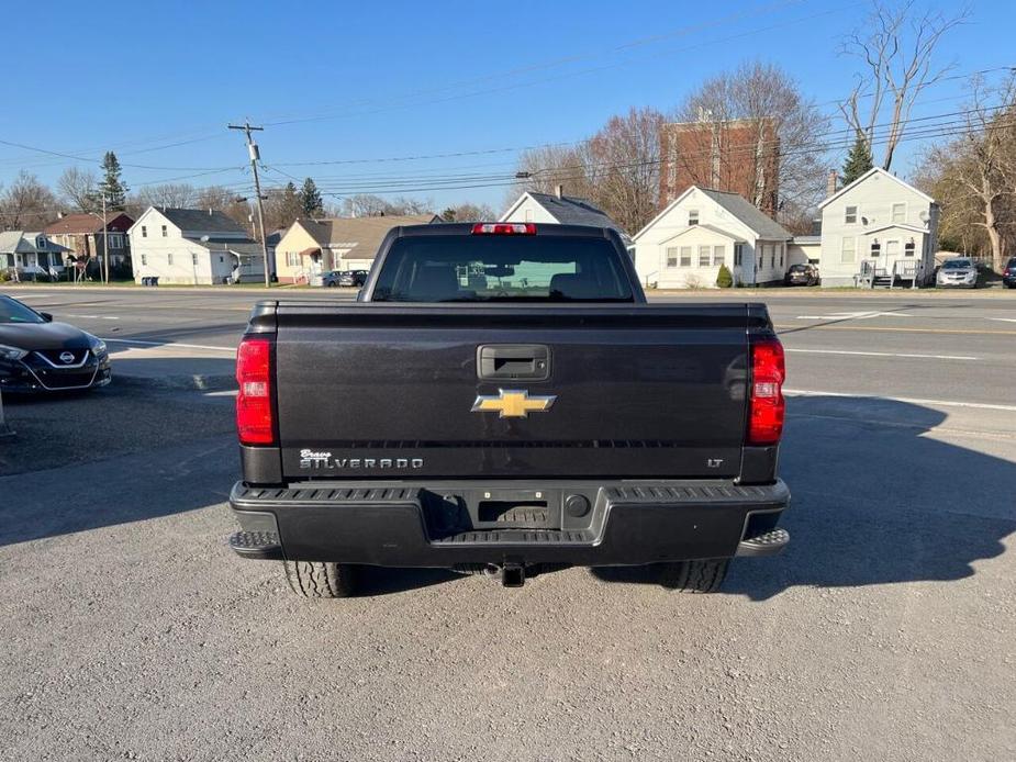 used 2016 Chevrolet Silverado 1500 car, priced at $28,488