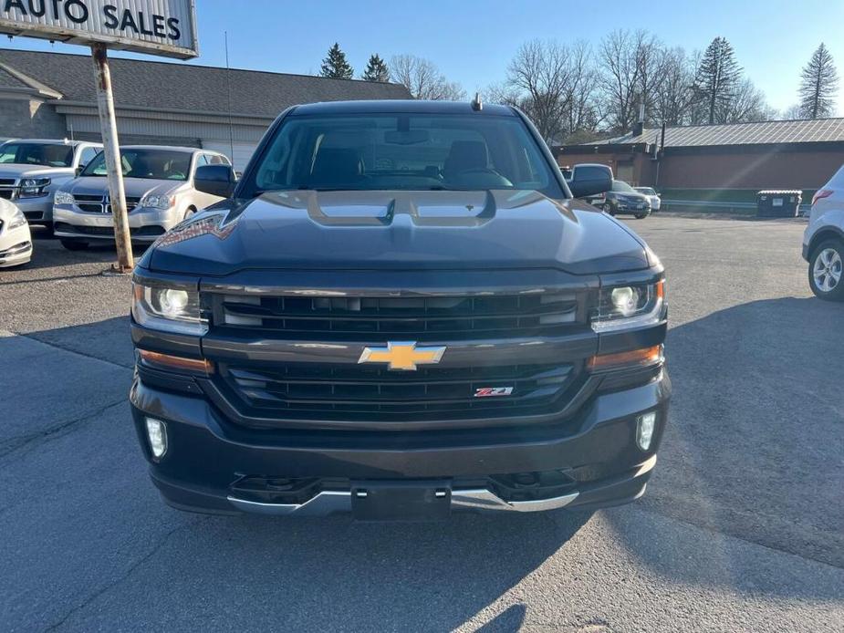 used 2016 Chevrolet Silverado 1500 car, priced at $28,488