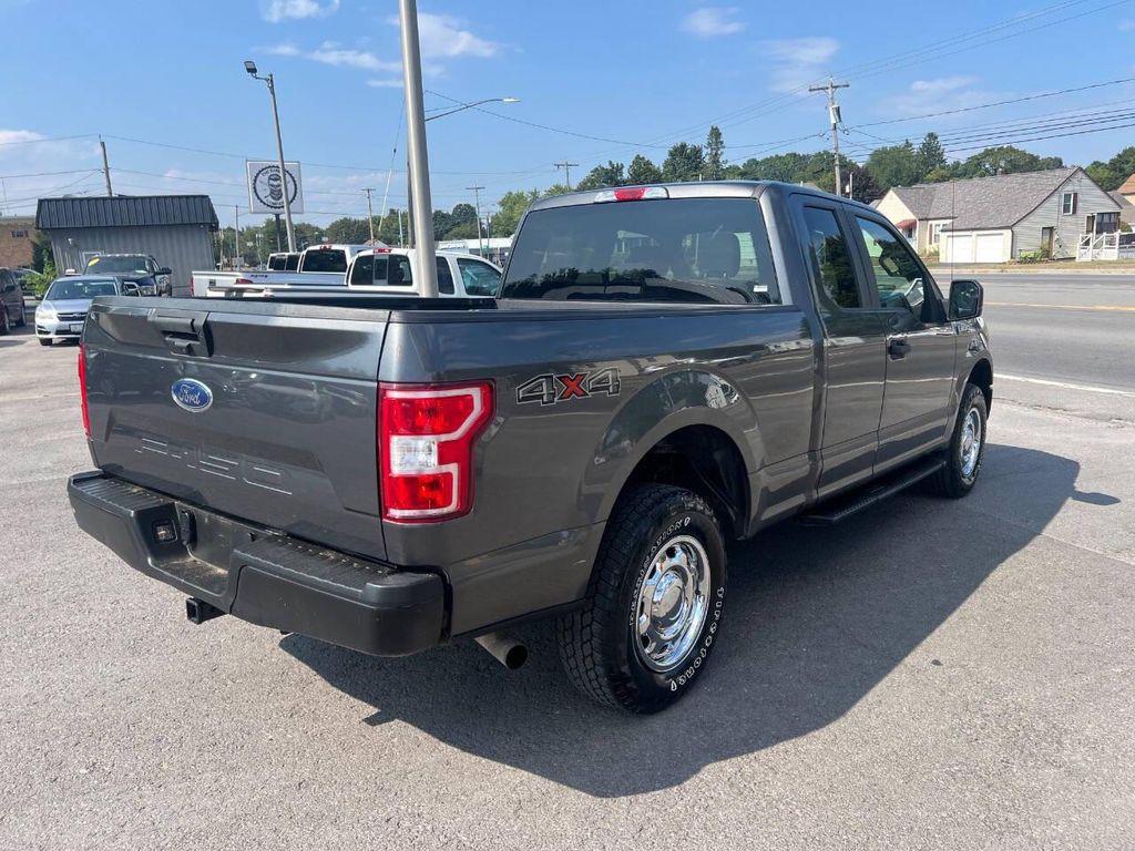 used 2020 Ford F-150 car, priced at $27,488