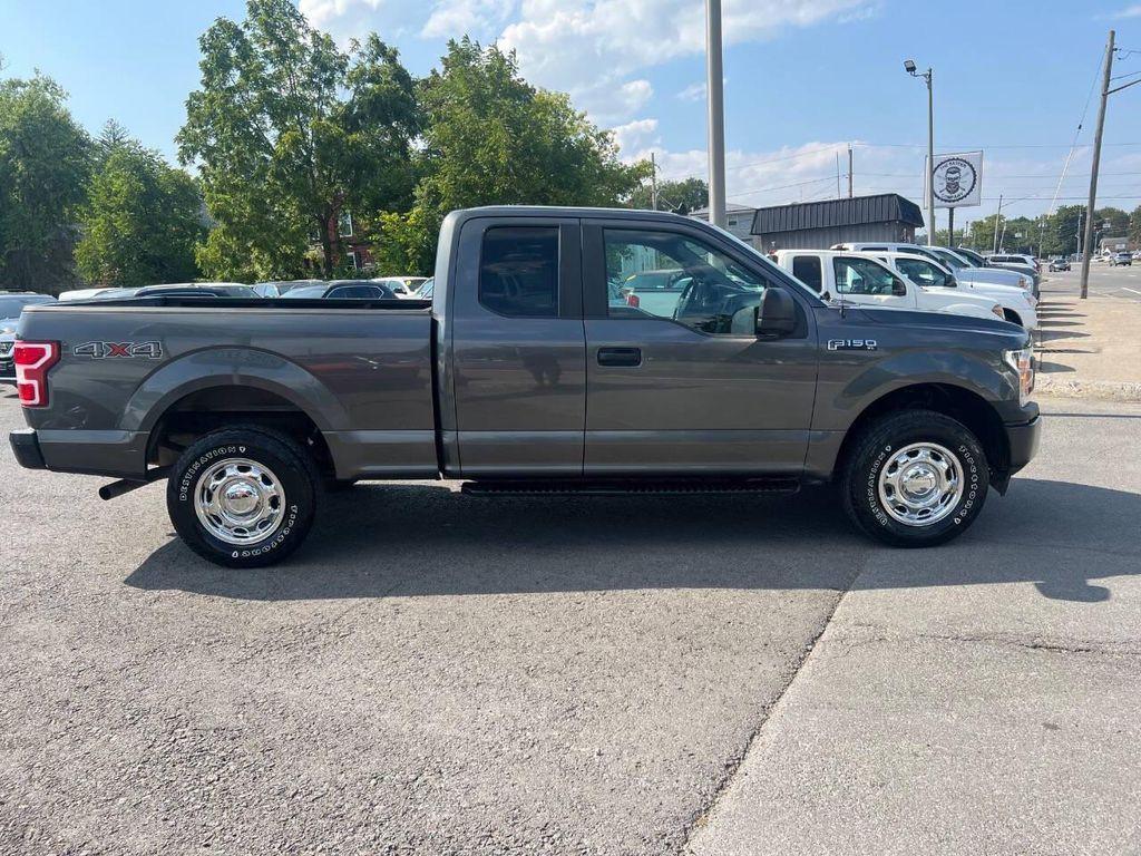 used 2020 Ford F-150 car, priced at $27,488