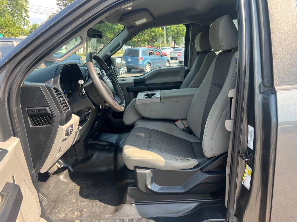 used 2020 Ford F-150 car, priced at $27,488