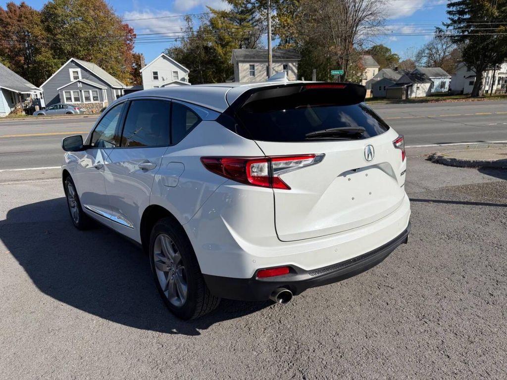 used 2021 Acura RDX car, priced at $29,888