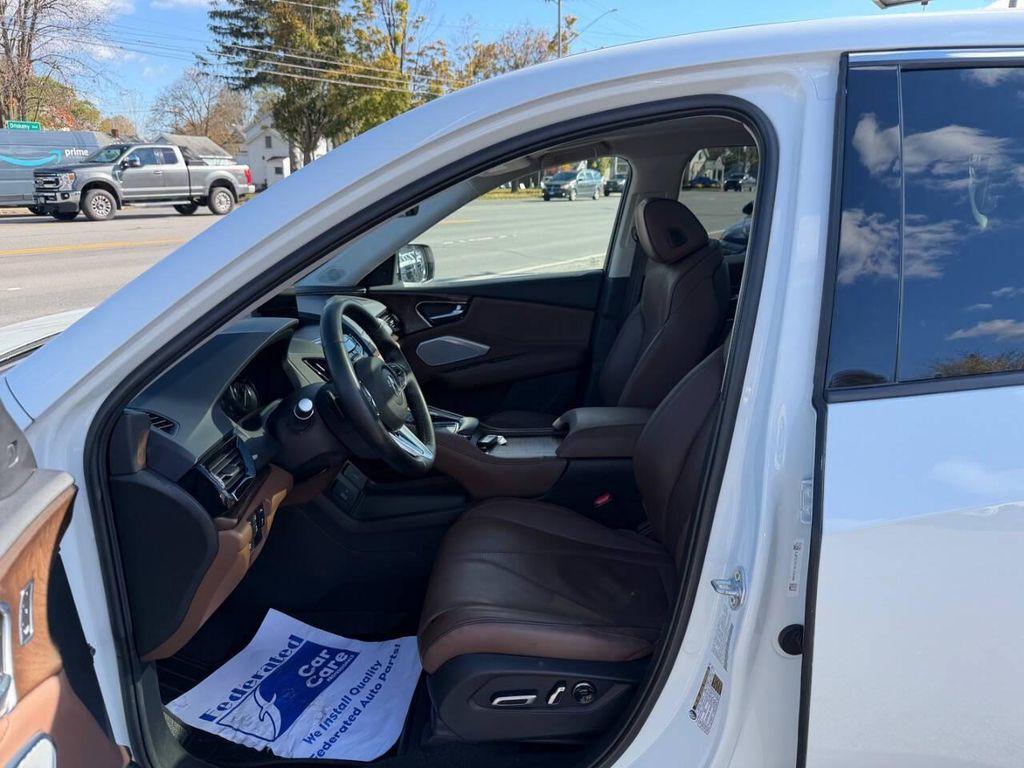 used 2021 Acura RDX car, priced at $29,888